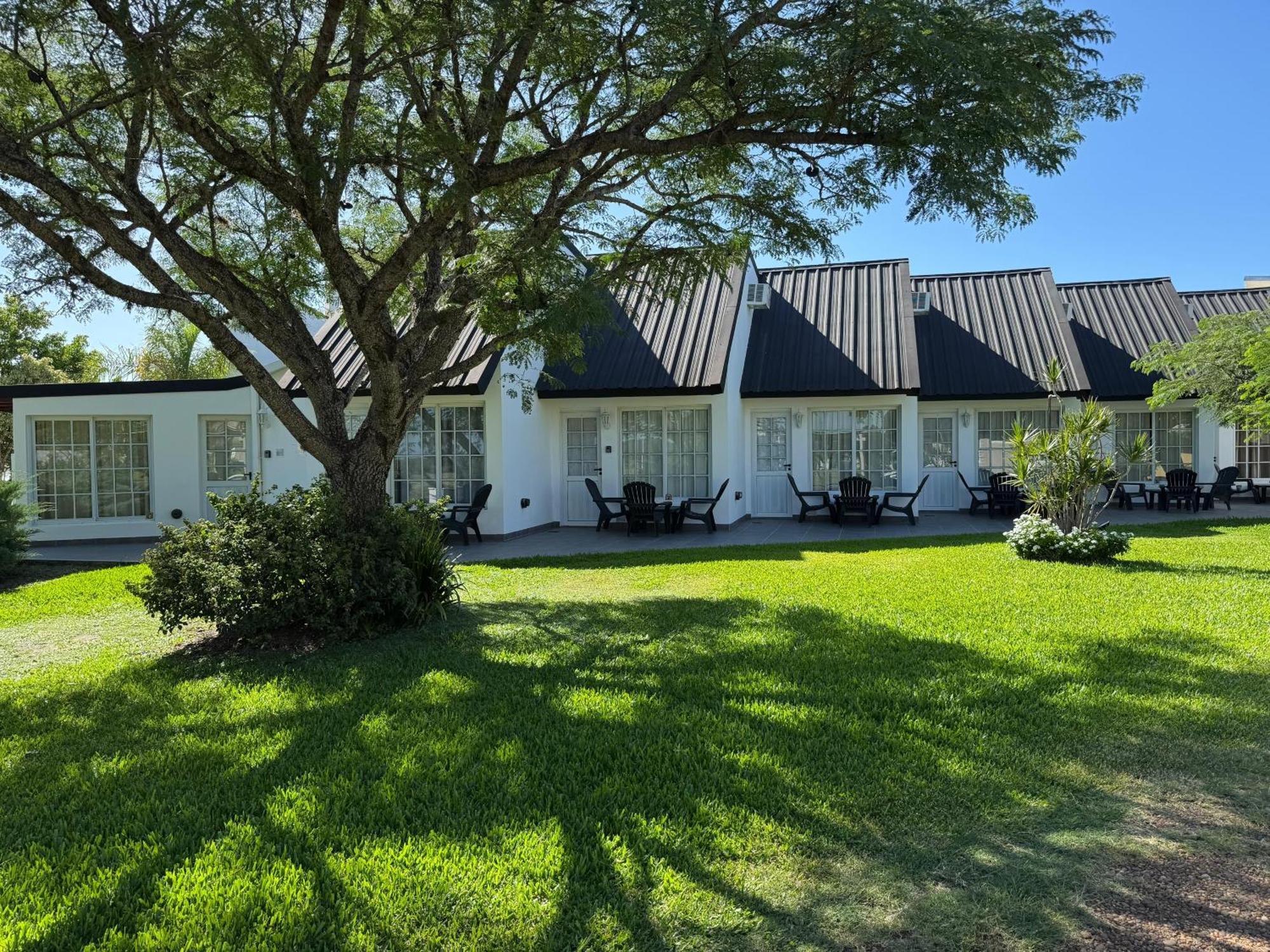 Bungalows Bella Vista Federación Exterior foto